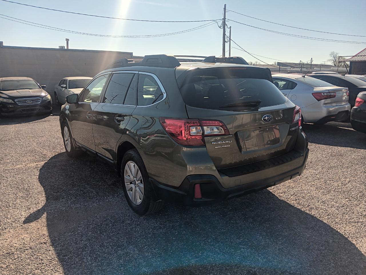 Subaru Outback 2.5i Premium 2018