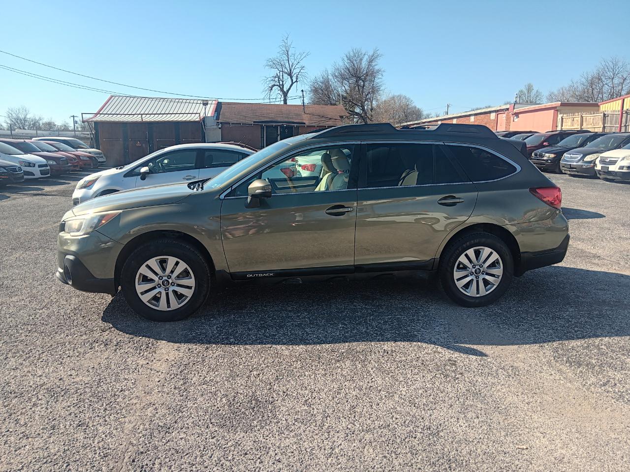 Subaru Outback 2.5i Premium 2018