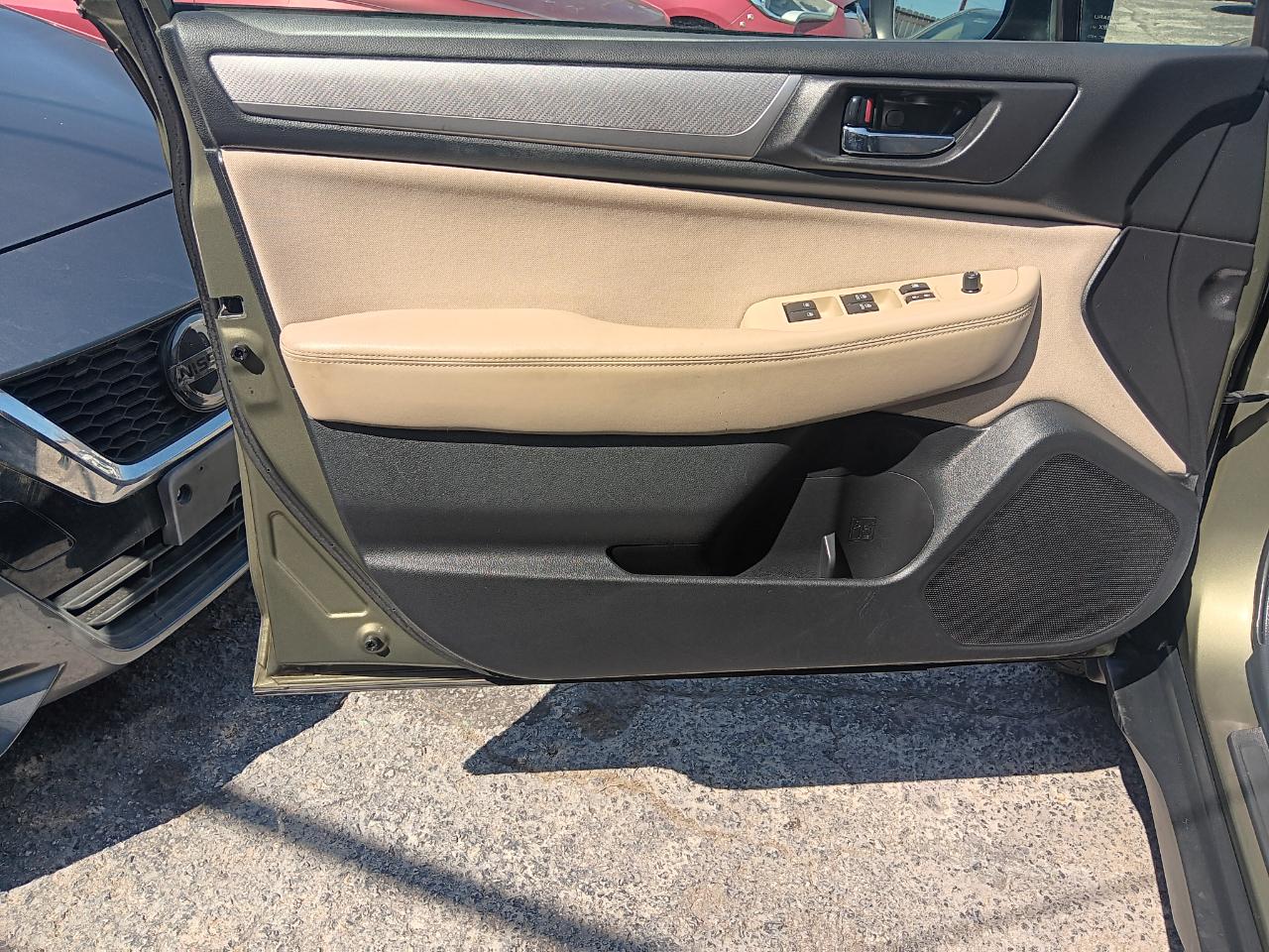 Subaru Outback 2.5i Premium 2018