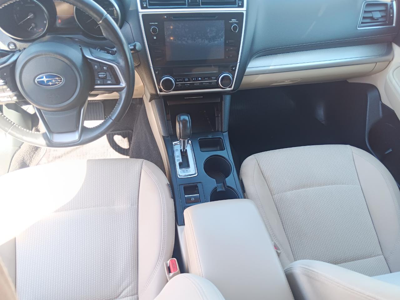 Subaru Outback 2.5i Premium 2018