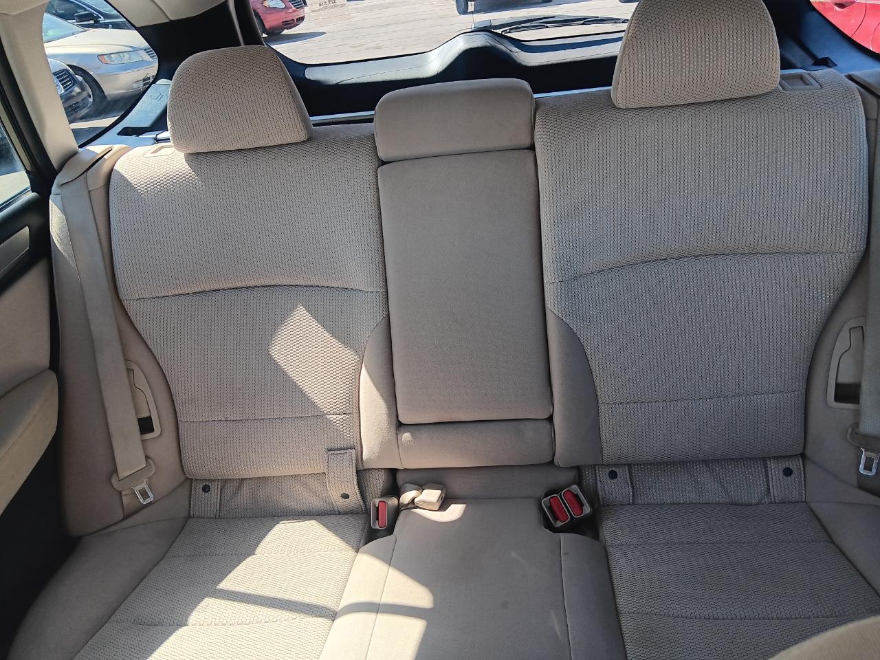 Subaru Outback 2.5i Premium 2018