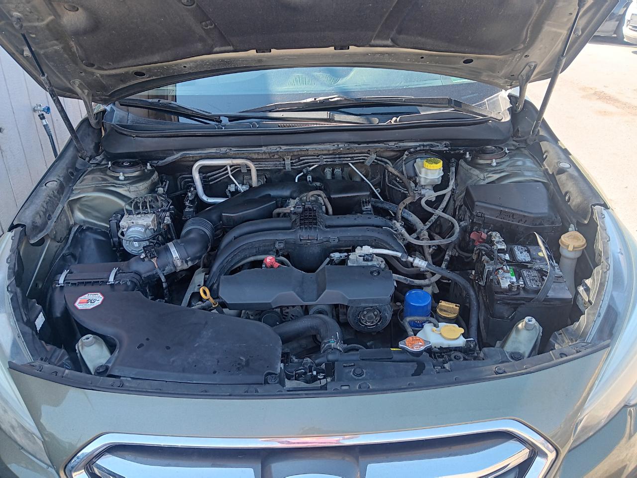 Subaru Outback 2.5i Premium 2018