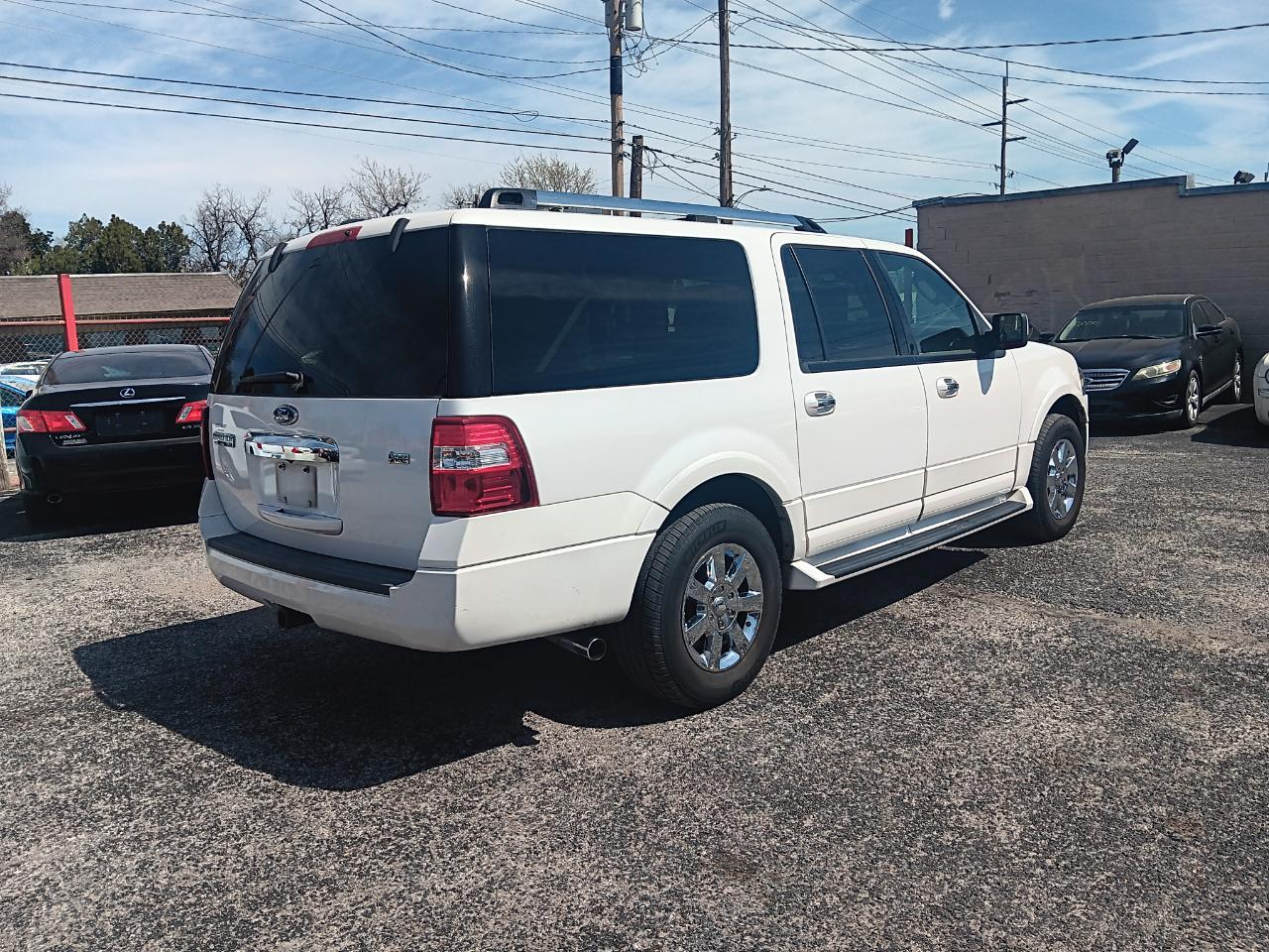 Ford Expedition Limited 2009