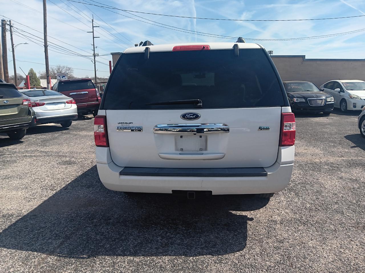 Ford Expedition Limited 2009