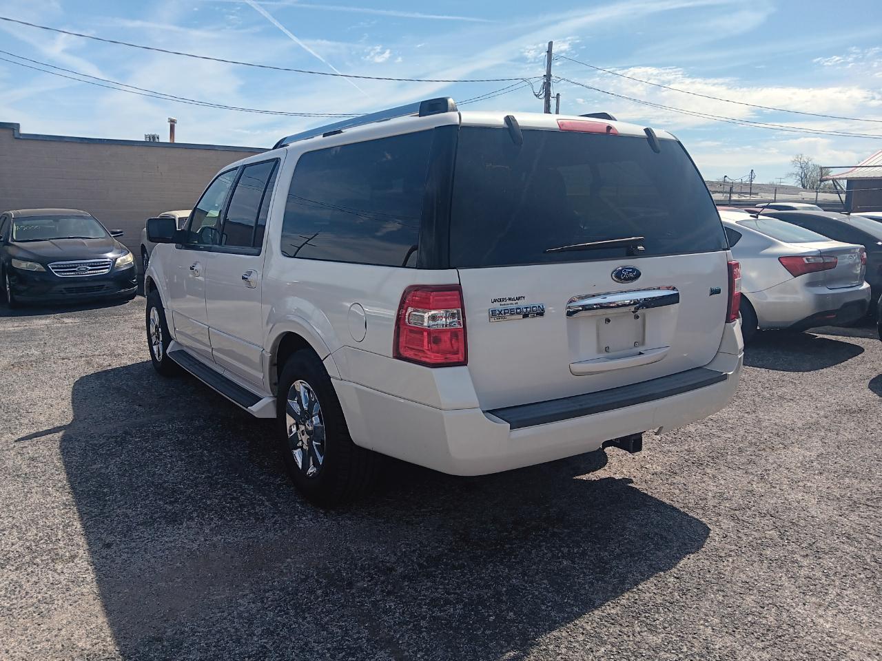 Ford Expedition Limited 2009