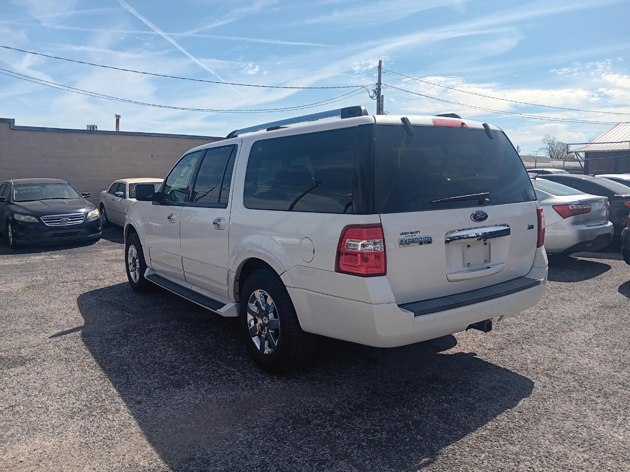 Ford Expedition Limited 2009