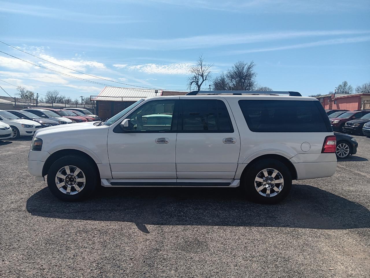 Ford Expedition Limited 2009