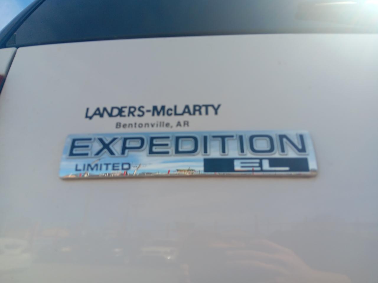 Ford Expedition Limited 2009