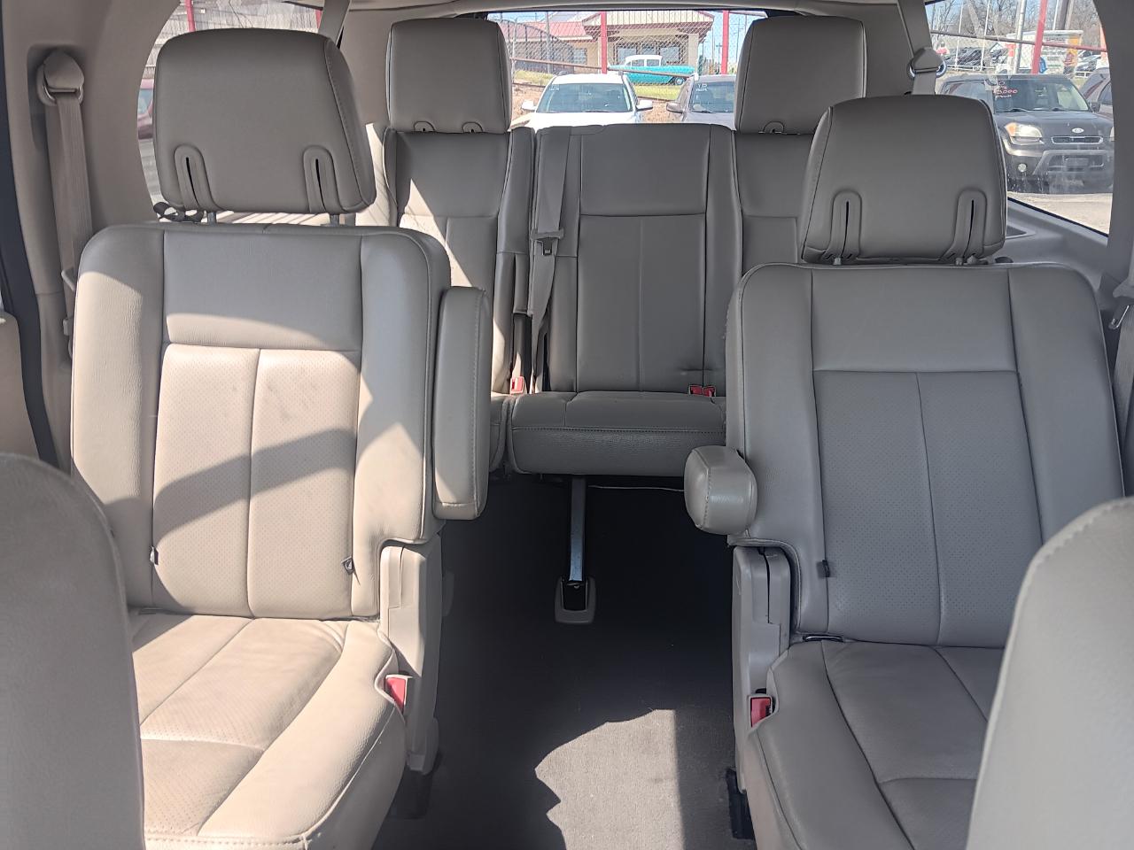 Ford Expedition Limited 2009