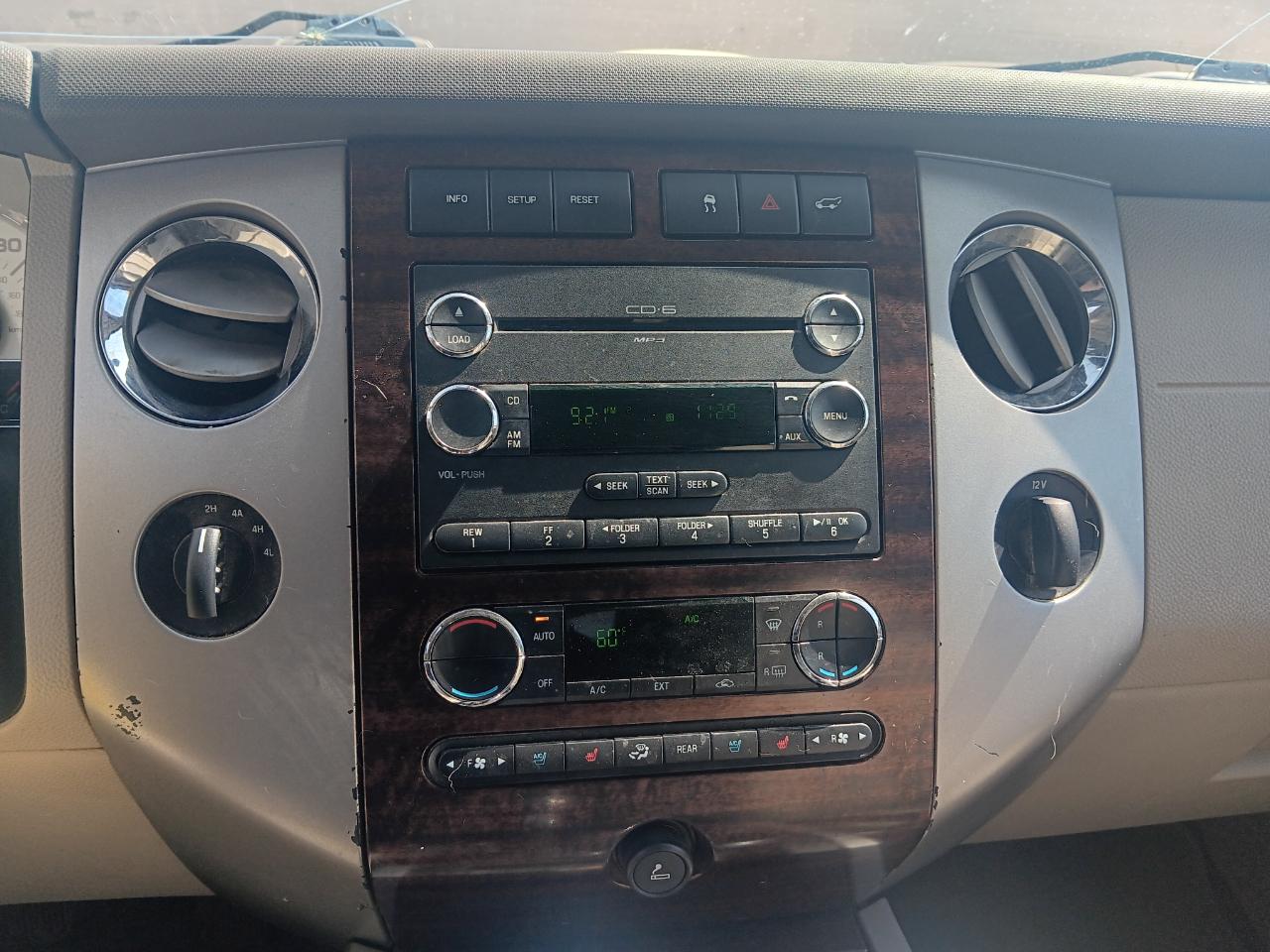 Ford Expedition Limited 2009