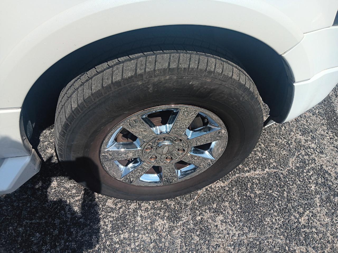 Ford Expedition Limited 2009