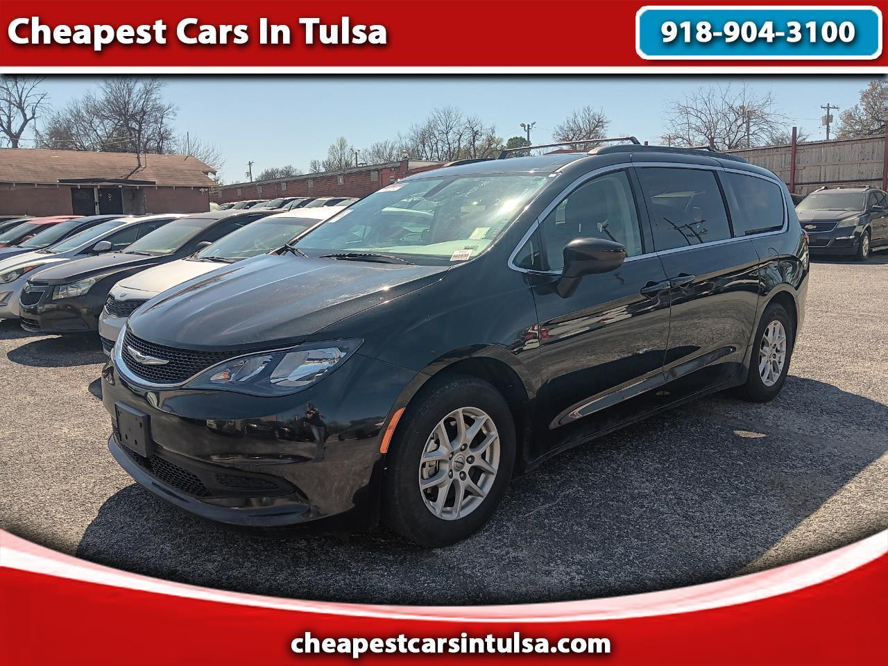 2021 Chrysler Voyager LXI