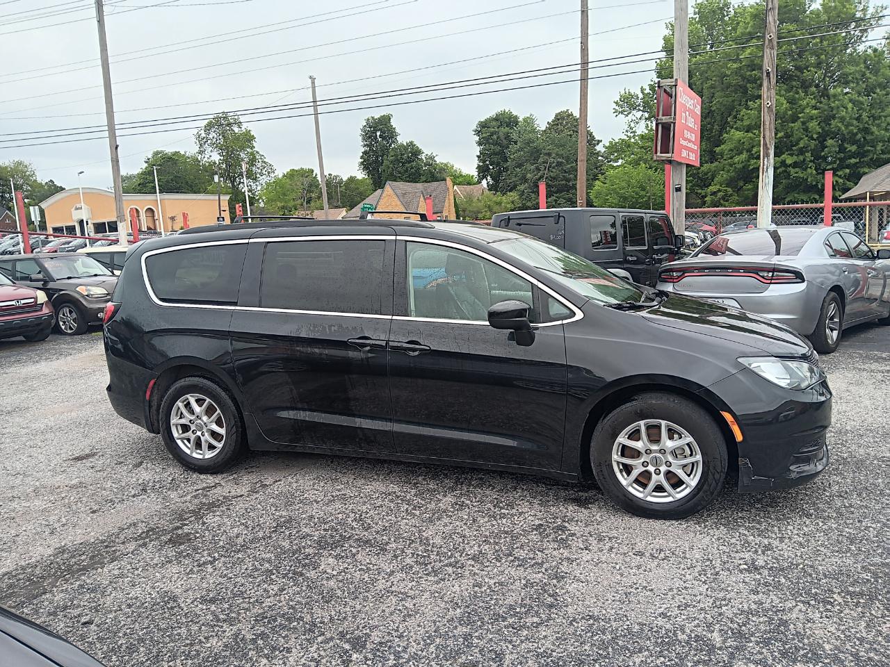 Chrysler Voyager  2021