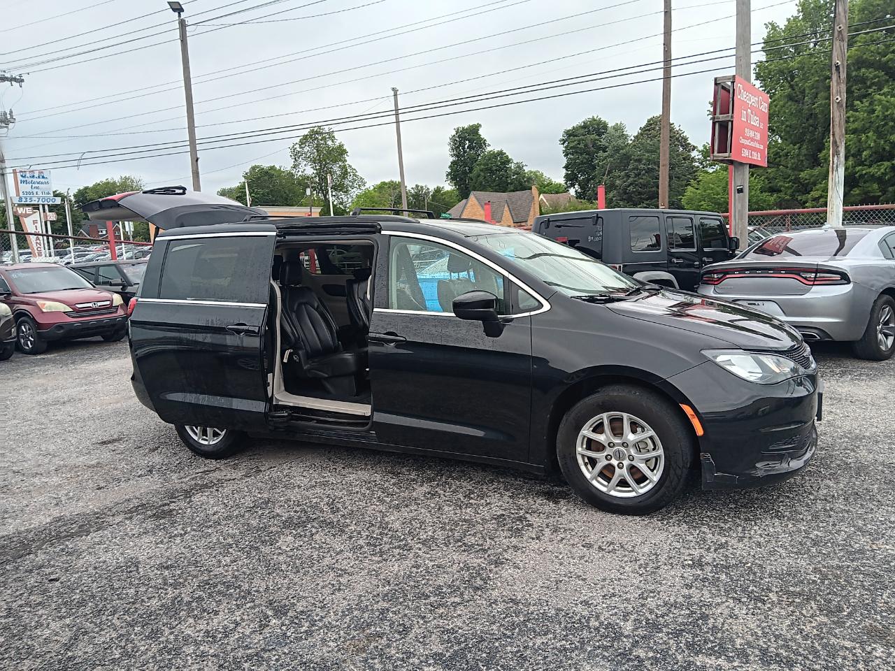 Chrysler Voyager  2021