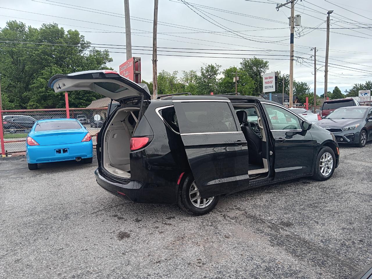Chrysler Voyager  2021