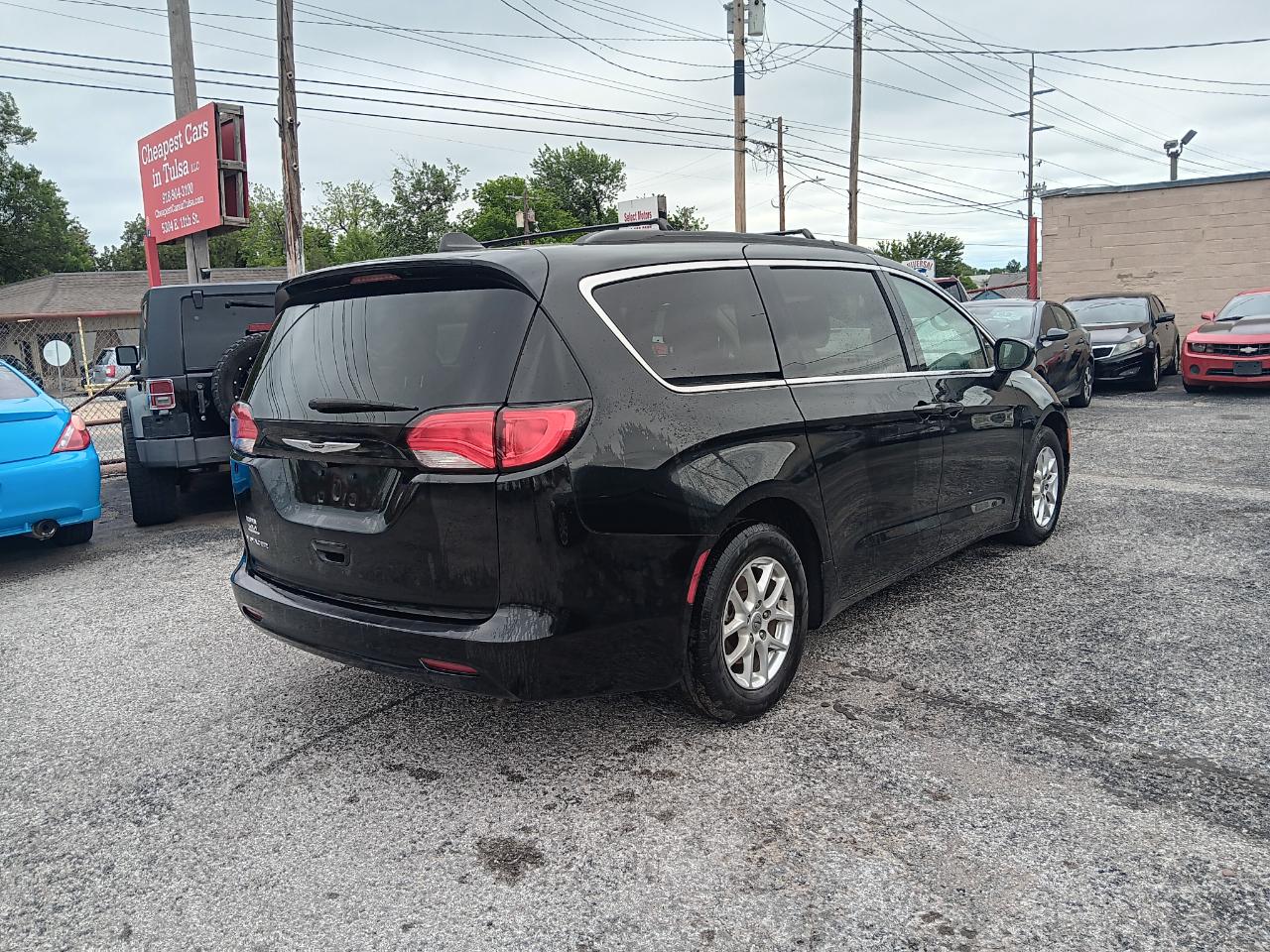 Chrysler Voyager  2021
