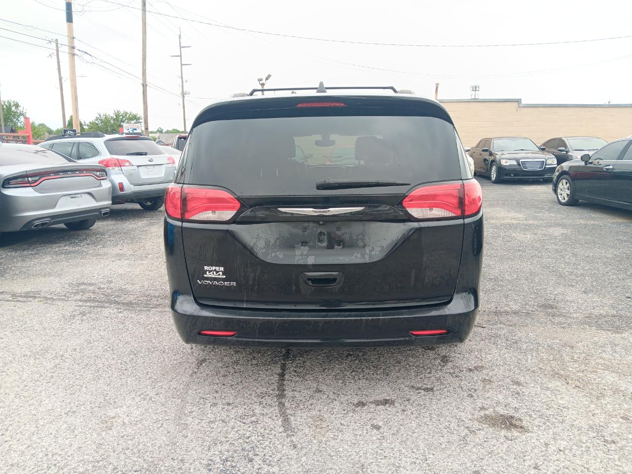 Chrysler Voyager  2021