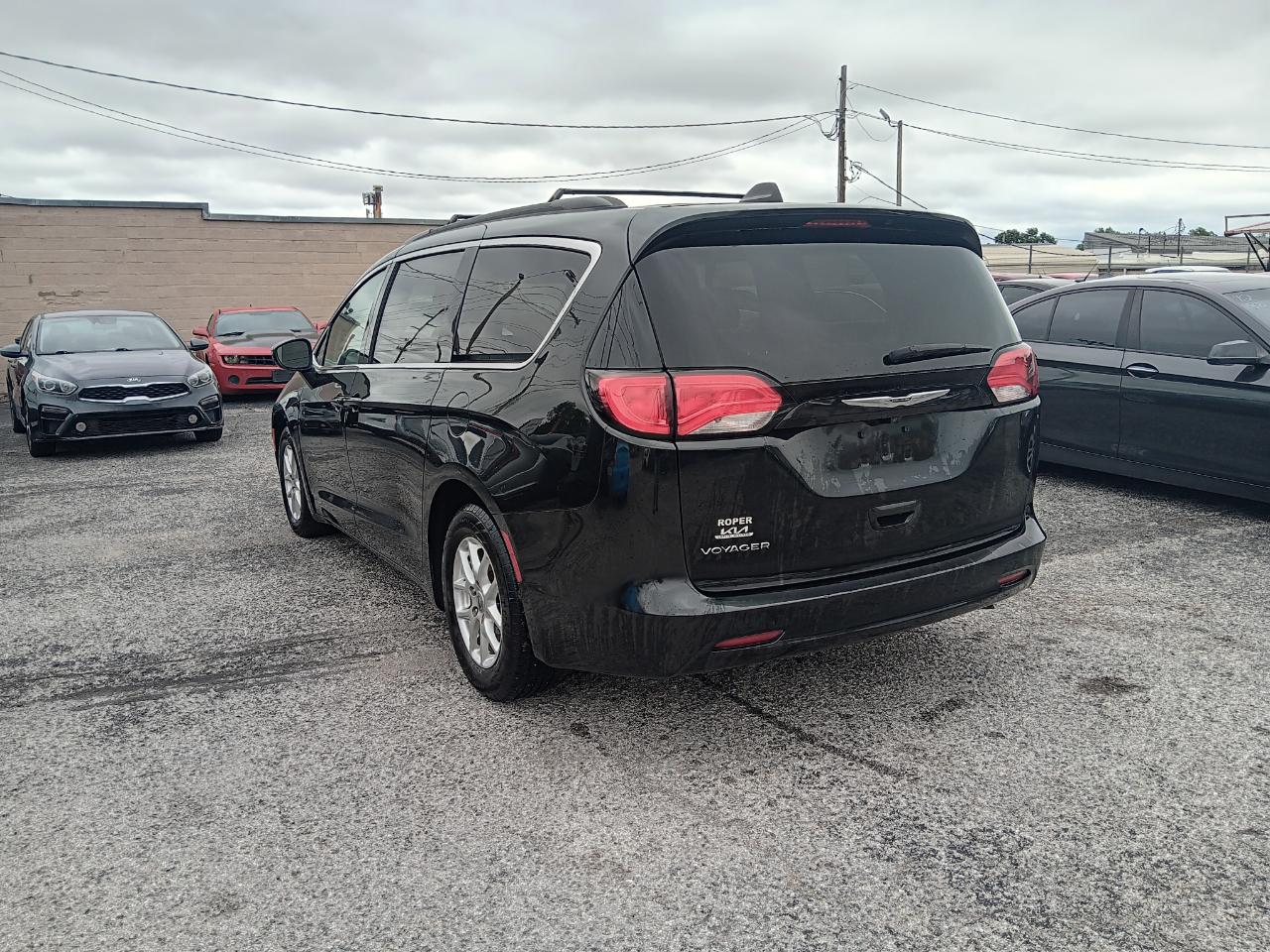 Chrysler Voyager  2021