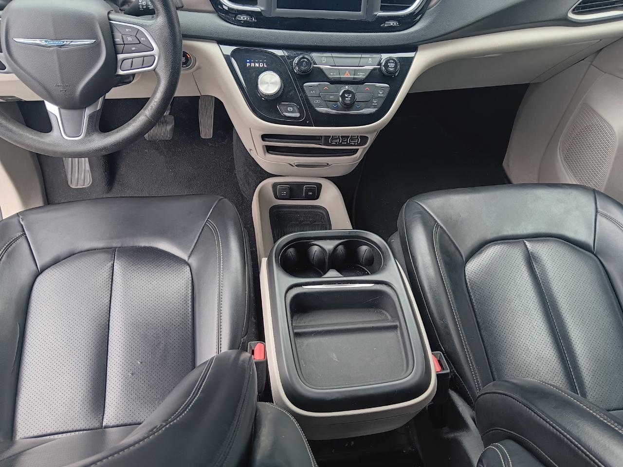 Chrysler Voyager  2021