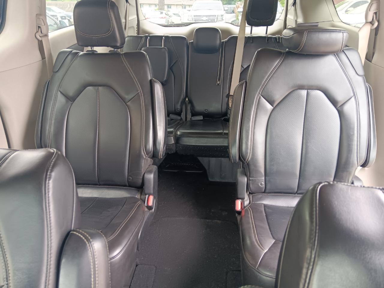 Chrysler Voyager  2021