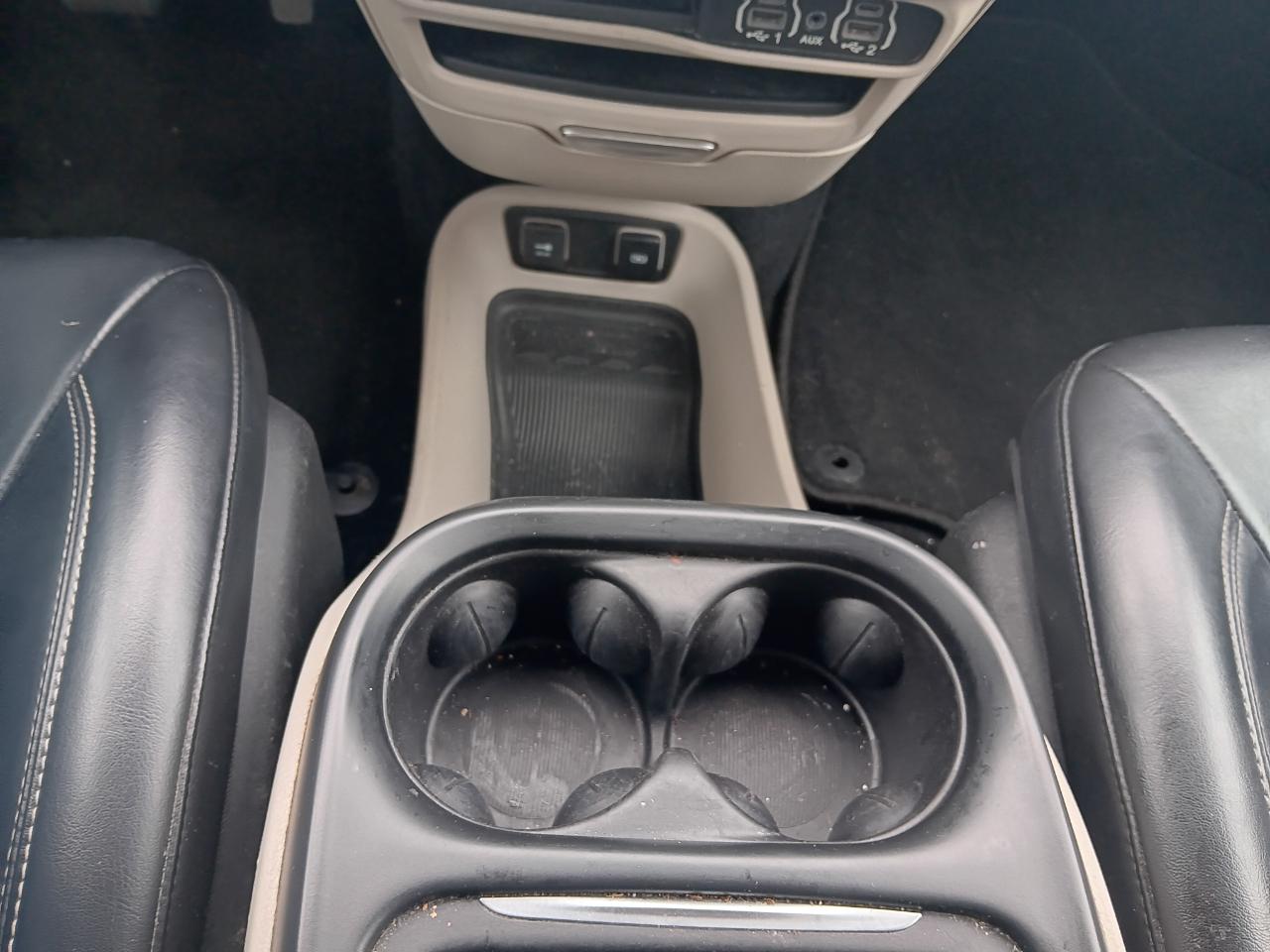 Chrysler Voyager  2021