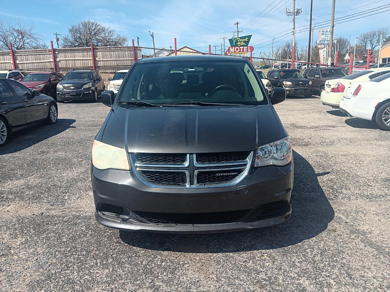 Dodge Grand Caravan  2012