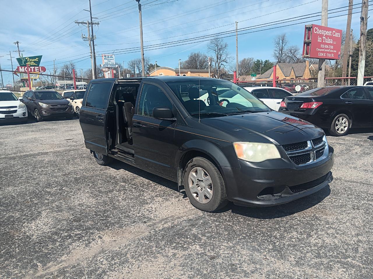 Dodge Grand Caravan  2012