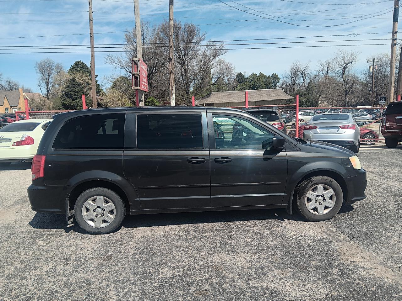 Dodge Grand Caravan  2012