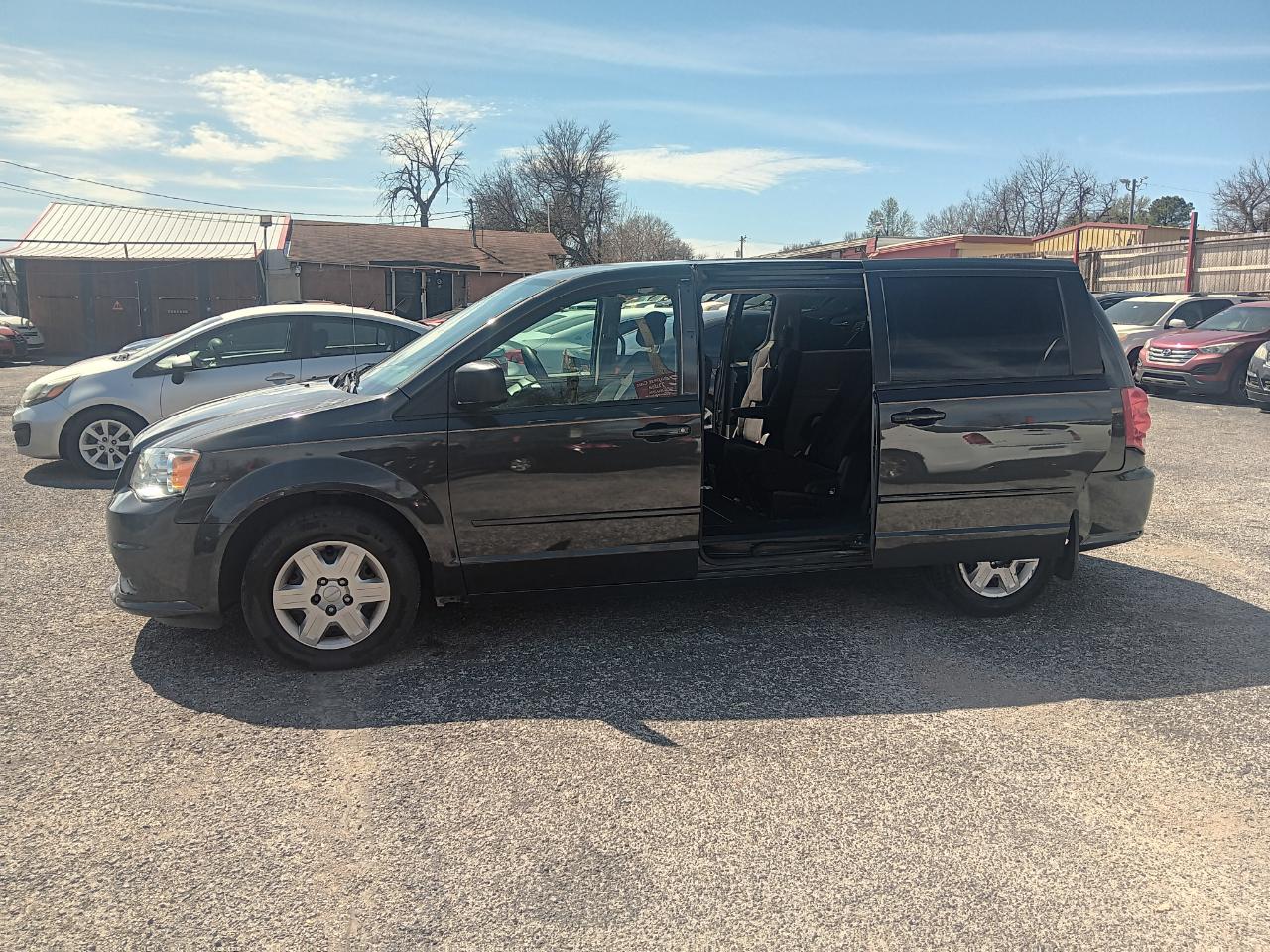 Dodge Grand Caravan  2012