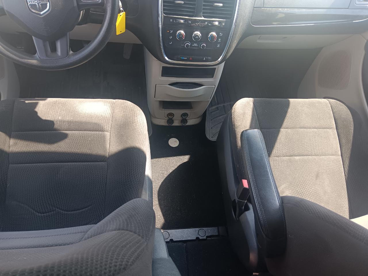 Dodge Grand Caravan  2012