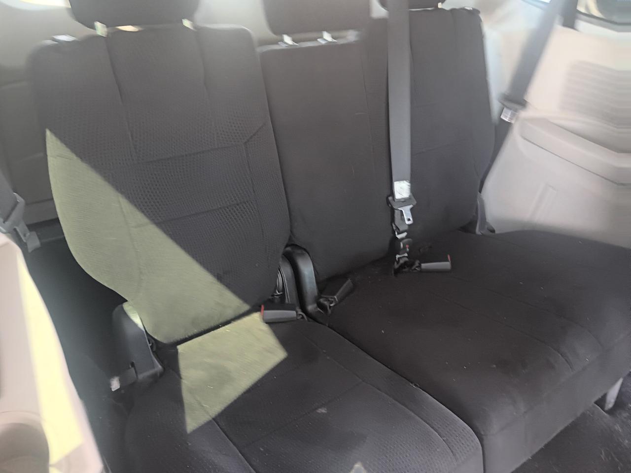 Dodge Grand Caravan  2012