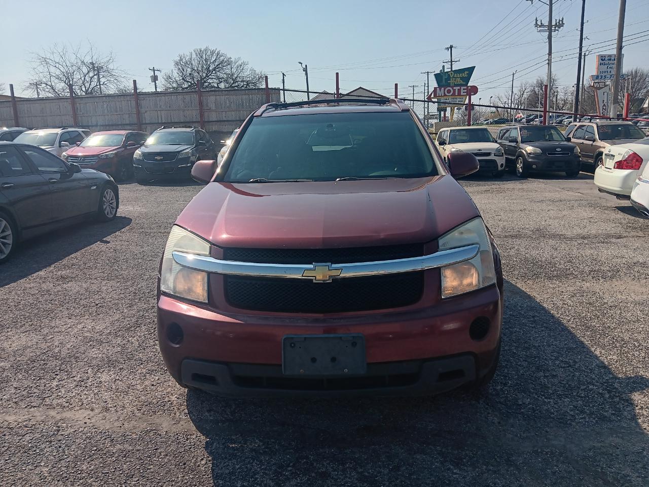 Chevrolet Equinox LT 2008