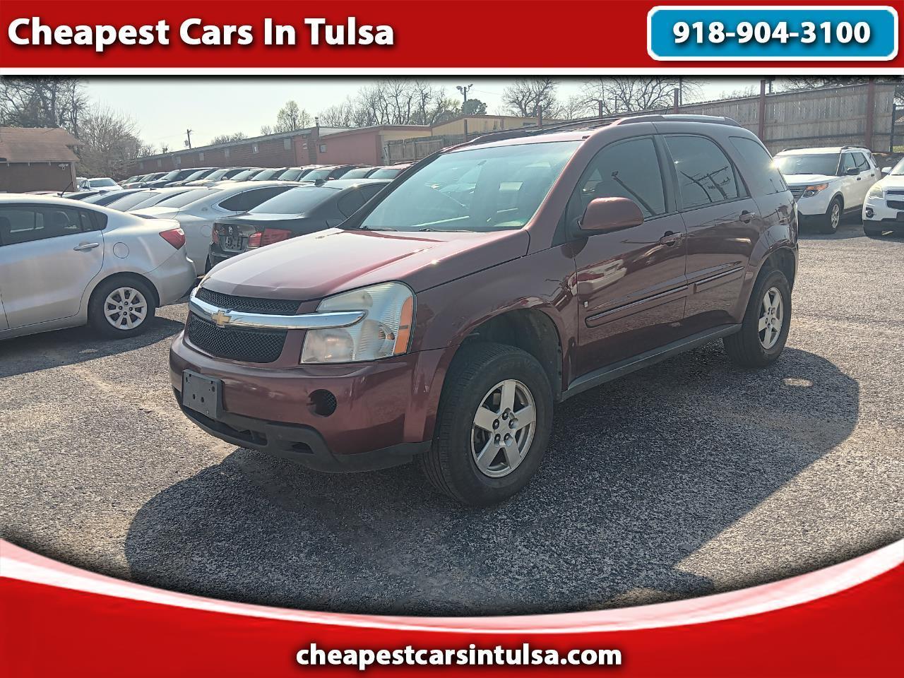 2008 Chevrolet Equinox LT