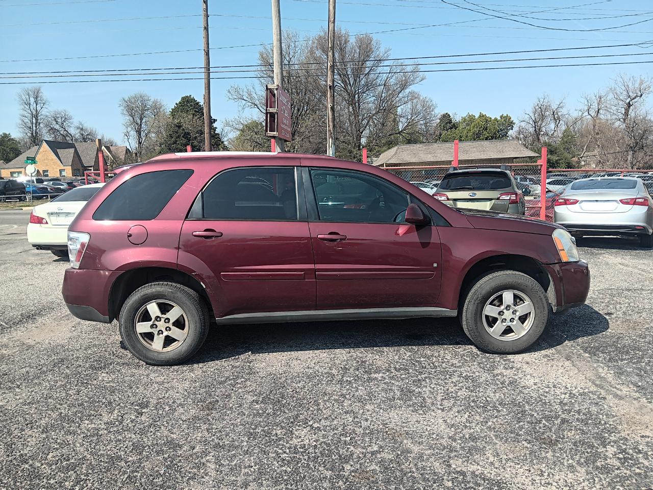 Chevrolet Equinox LT 2008