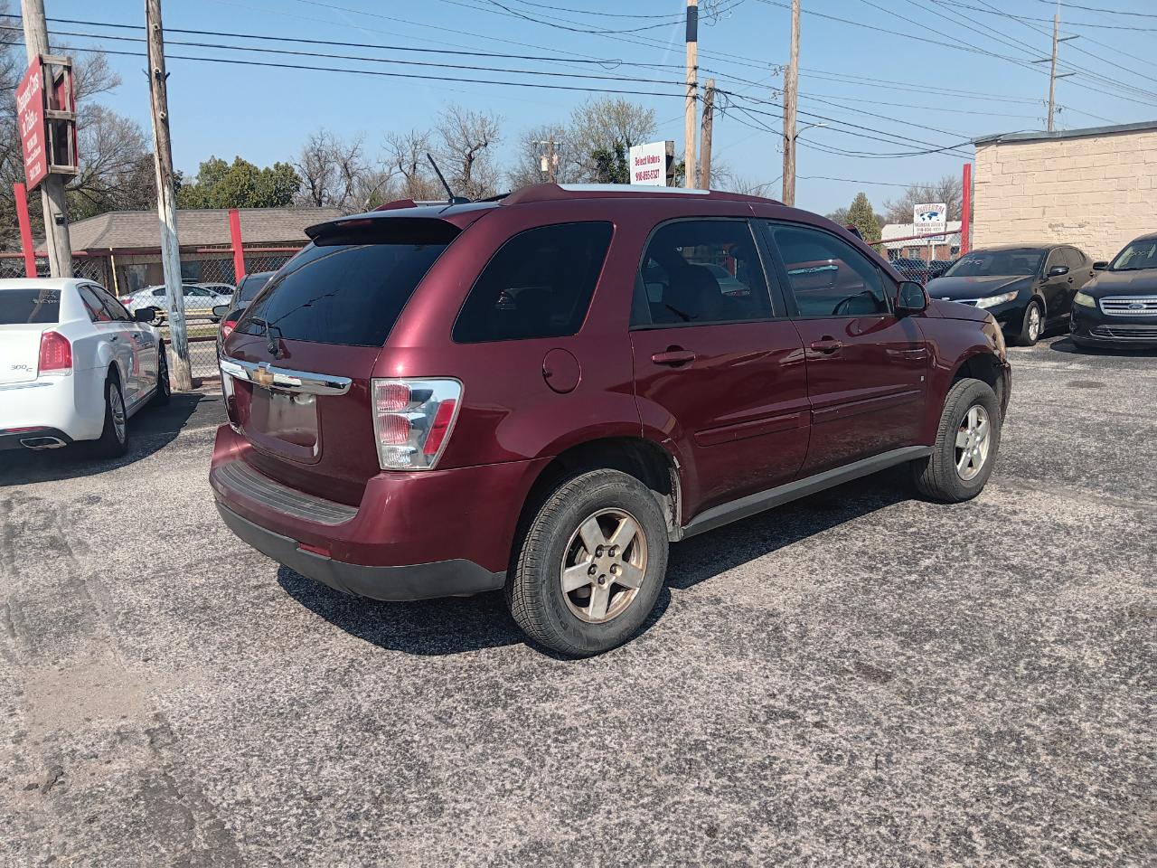 Chevrolet Equinox LT 2008
