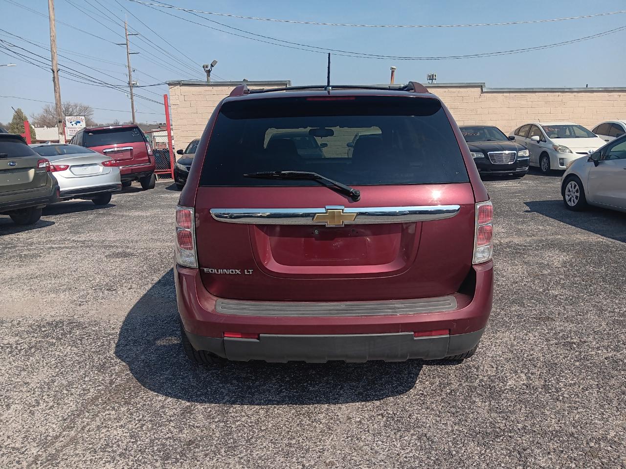 Chevrolet Equinox LT 2008