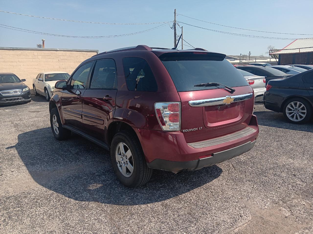 Chevrolet Equinox LT 2008