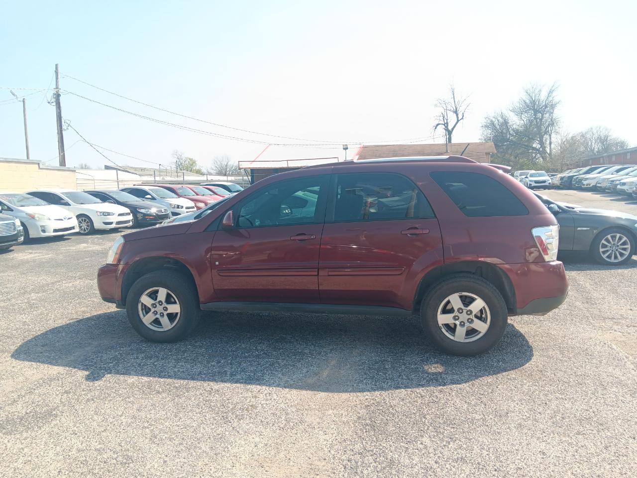 Chevrolet Equinox LT 2008