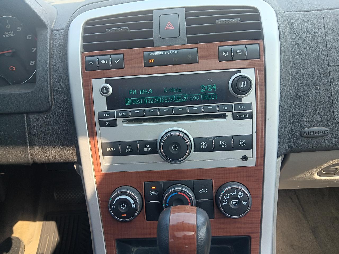 Chevrolet Equinox LT 2008