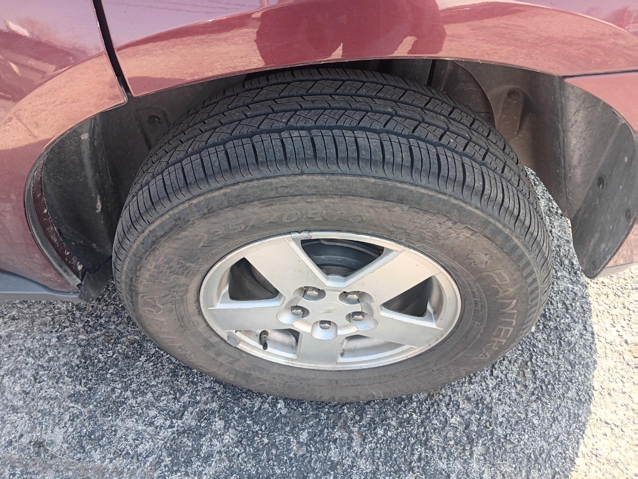 Chevrolet Equinox LT 2008