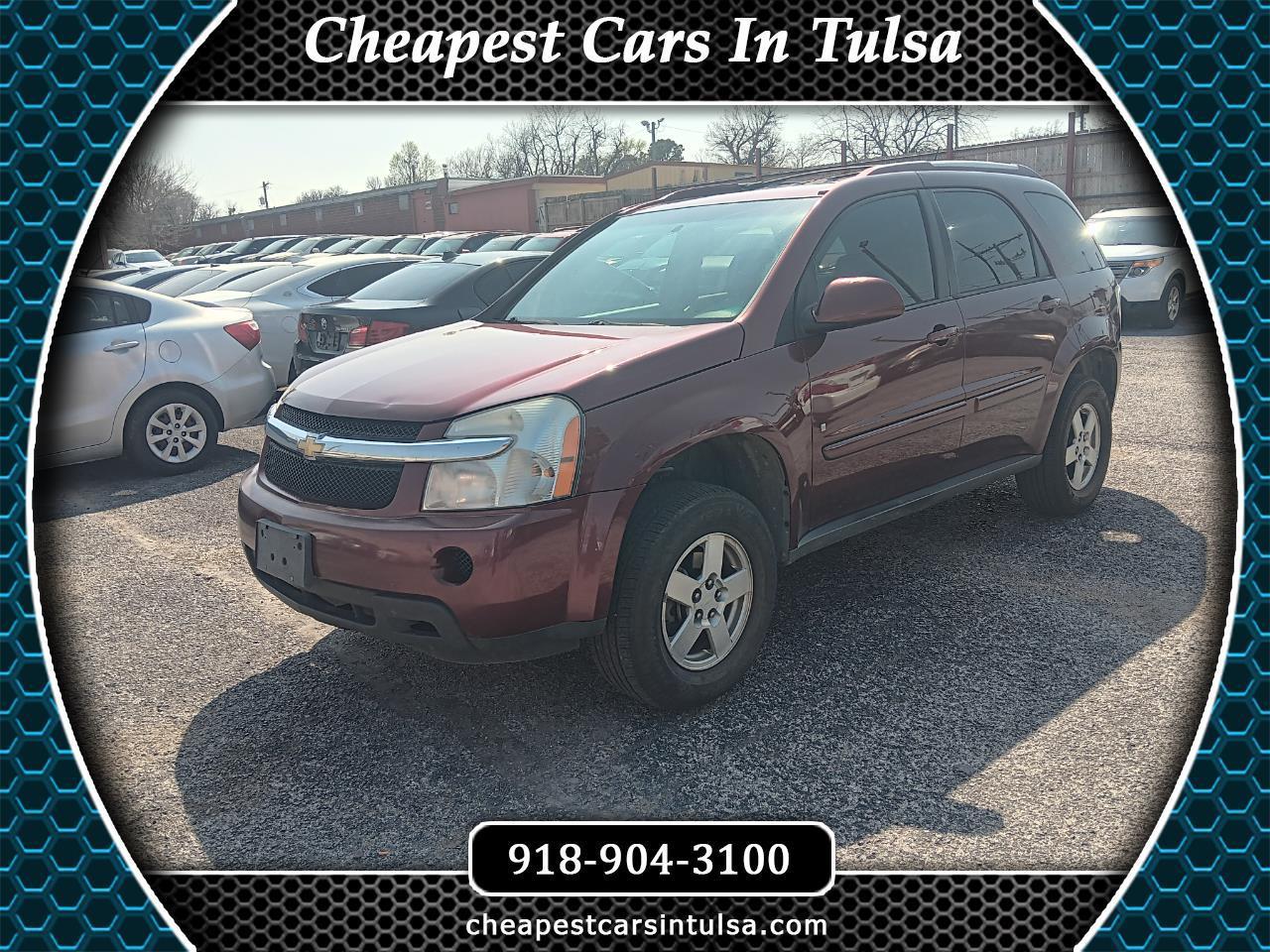 2008 Chevrolet Equinox LT