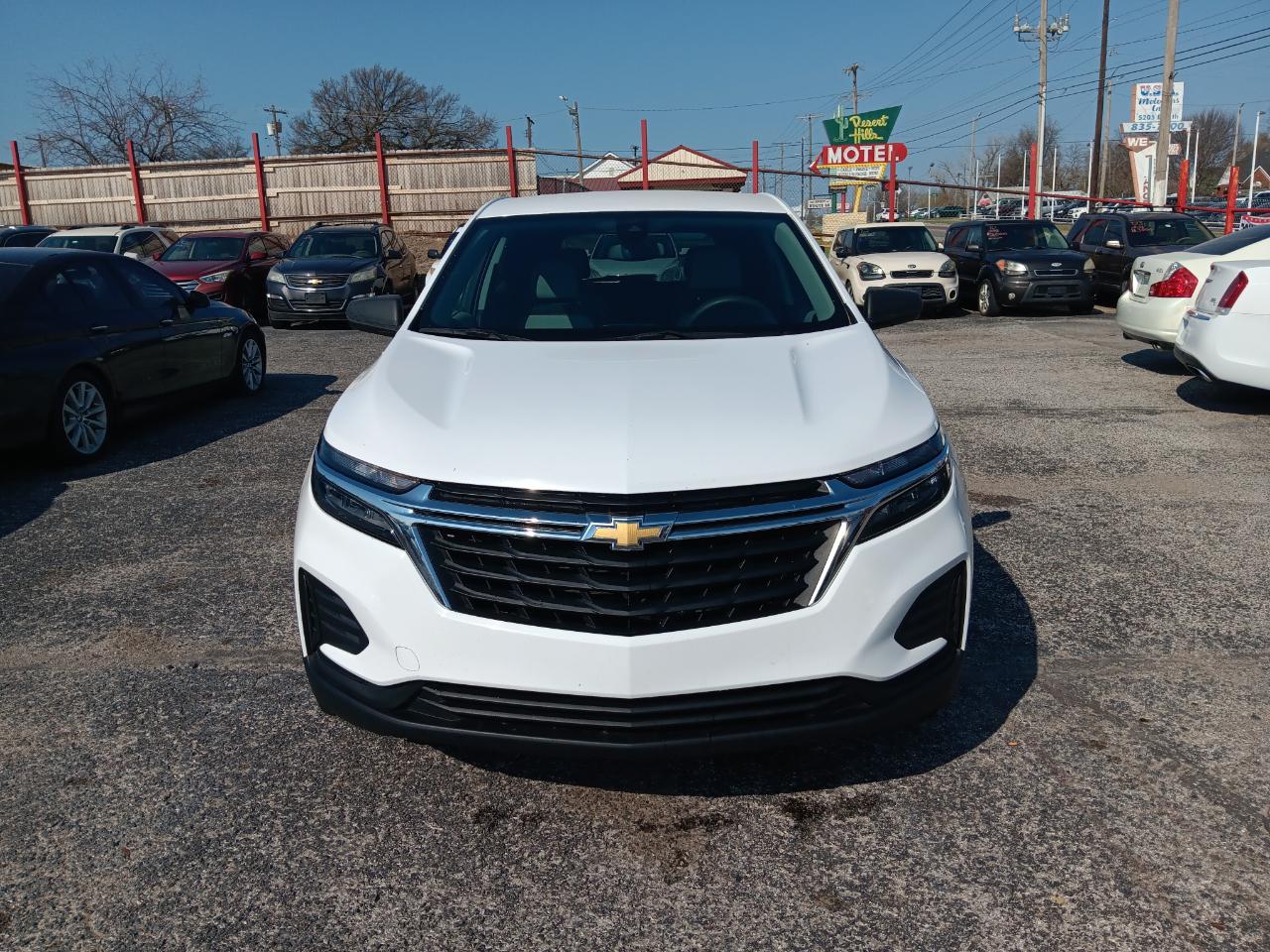 Chevrolet Equinox LS 2023