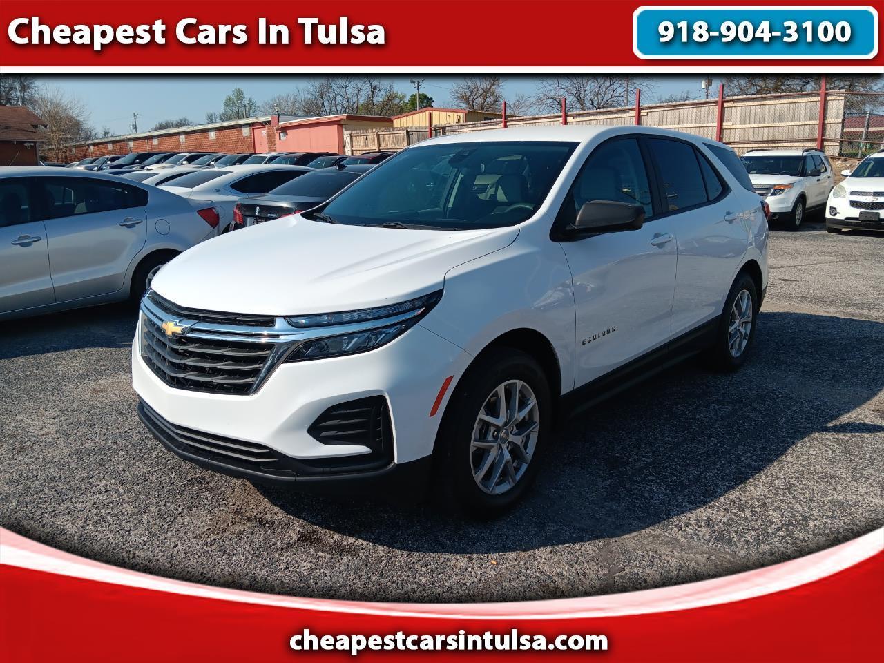 2023 Chevrolet Equinox LS