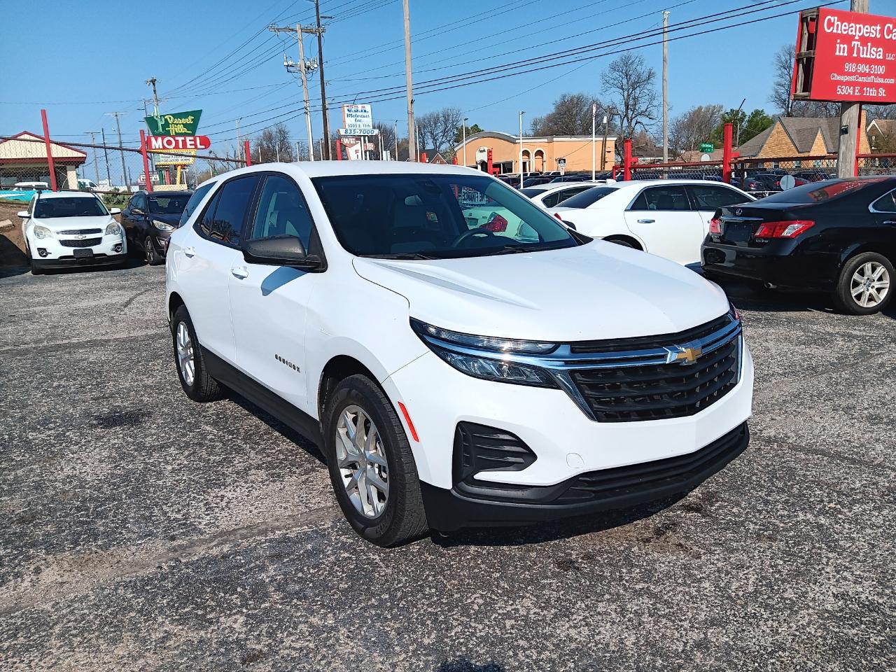 Chevrolet Equinox LS 2023