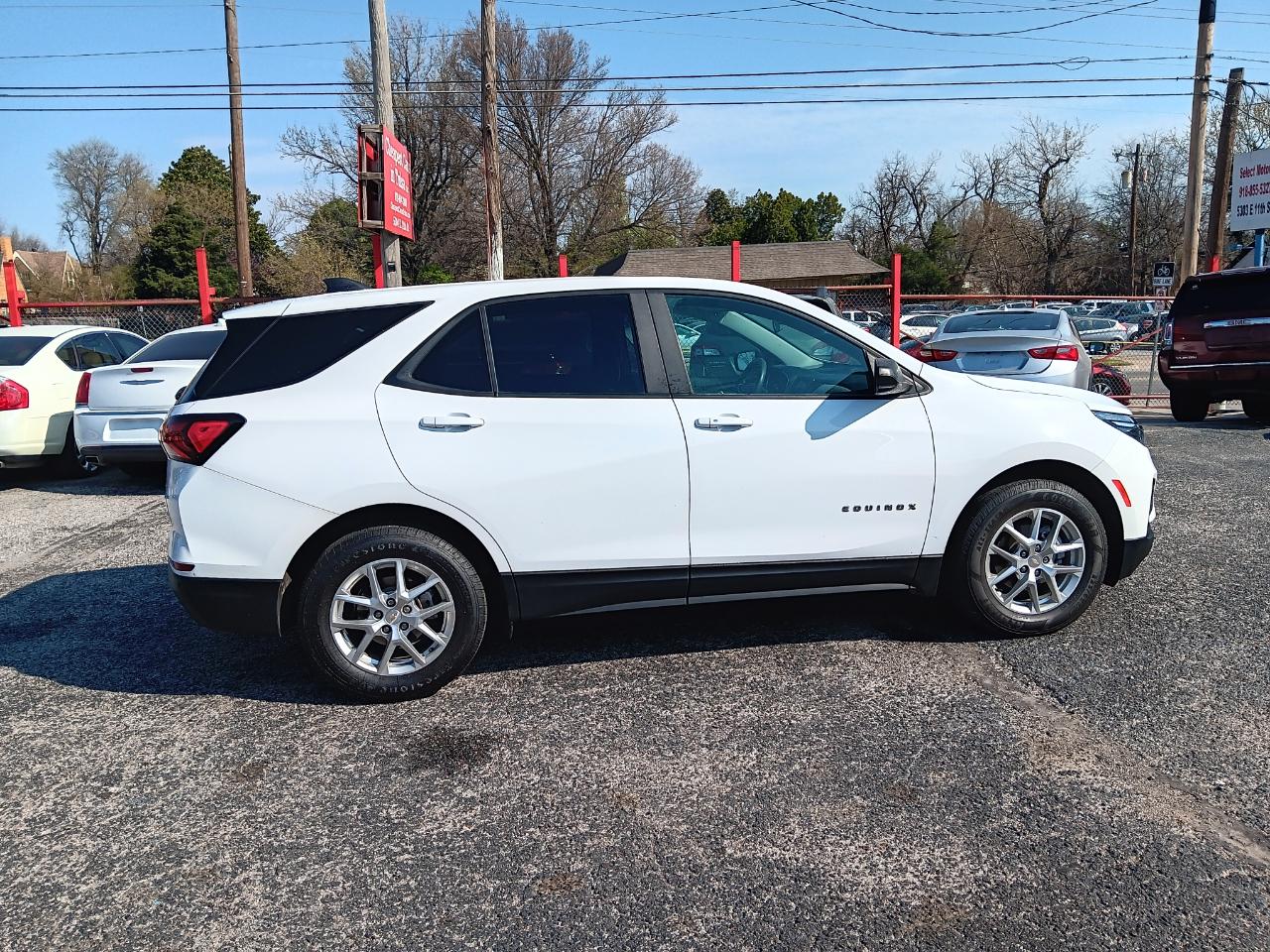 Chevrolet Equinox LS 2023