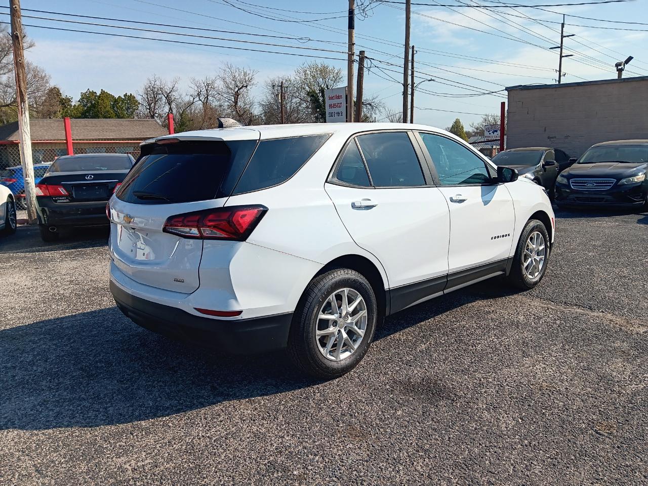 Chevrolet Equinox LS 2023