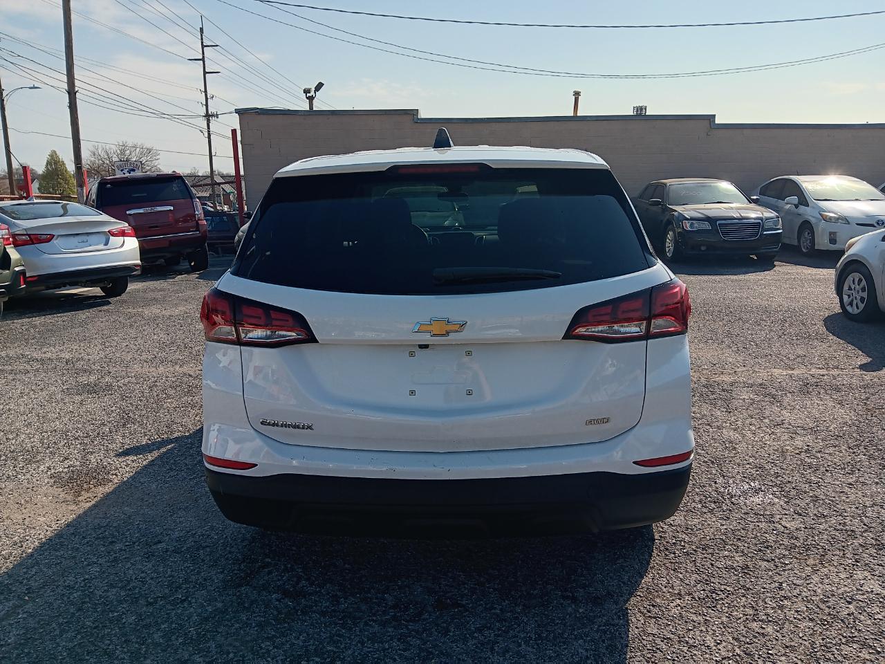 Chevrolet Equinox LS 2023