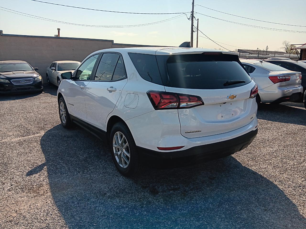 Chevrolet Equinox LS 2023