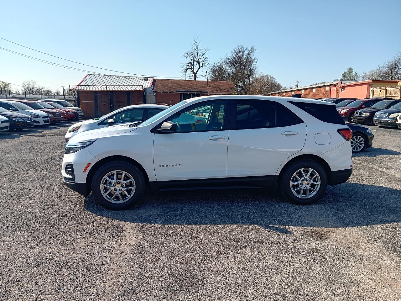 Chevrolet Equinox LS 2023