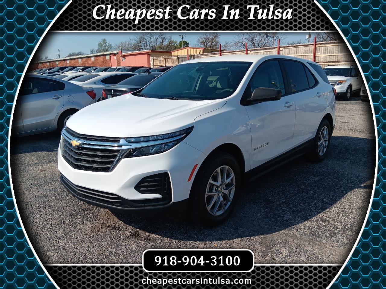 Chevrolet Equinox  2023